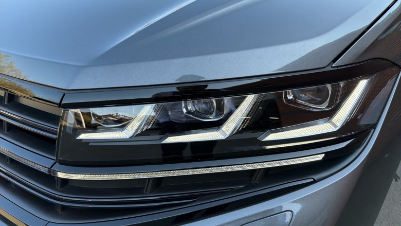 Volkswagen Touareg 3.0 V6 TDI 4Motion 286 Black Edition 5dr Tip Auto Diesel Estate